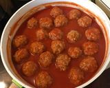 Paradicsomos húsgombóc 🍅 recept fázis 4 fotója