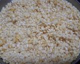 A picture of step 1 of Moong Dal Poori.