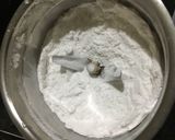A picture of step 1 of Gujarati golpapadi wheat energybar.