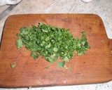 Foto del paso 2 de la receta: Tortilla de sobrantes