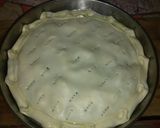 Foto del paso 4 de la receta: Tarta de espinaca suave