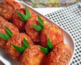 Foto langkah ke 4 dari resep Getas ketan gula merah.