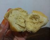 Foto langkah ke 4 dari resep Roti Goreng/Roti isi sosis.