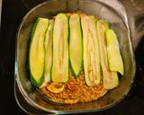 Keto rakott cukkini recept fázis 5 fotója