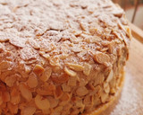 Foto del paso 9 de la receta: Tarta "estilo Sara" con crema de praliné de avellana (sin gluten)