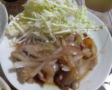 รูปขั้นตอนการทำที่ 5 ของ หมูผัดขิงสไตล์ญี่ปุ่น🎌生姜焼きโชงะยากิ