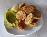 Foto del paso 5 de la receta: Bocaditos de quinoa