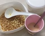 Hình bước làm 5 của món Trân Châu Mật Ong