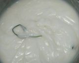 Foto langkah ke 4 dari resep Bubur sumsum 1:10.