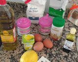 Foto del paso 1 de la receta: Bizcocho con frutos secos