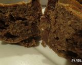Foto del paso 8 de la receta: Muffins de choco y banana. Súper Húmedos y económicos
