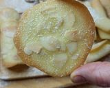 Une image de l'étape 6 de 🌰 Tuiles aux amandes (sans gluten).