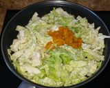Foto del paso 1 de la receta: Tortilla de Repollo