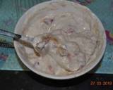 Frozen Yogurt  ماست یخ زده recipe step 2 photo