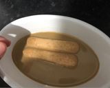 Tiramisu-csúcs recept fázis 2 fotója
