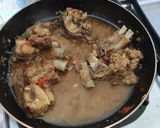 Foto langkah ke 3 dari resep Iga Kambing Bakar Teflon.