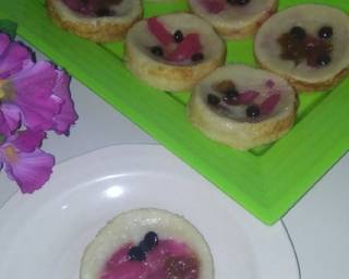 Kue Lumpur Cendol - Step 3