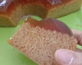 Foto langkah ke 3 dari resep Puding lumut gula merah.