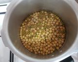 A picture of step 3 of Misal pav.