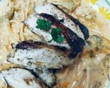 Foto langkah ke 4 dari resep Mie saos keju.