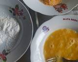 Foto langkah ke 3 dari resep Ayam Katsu & Salad ala HokBen.