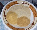 صورة لخطوة 1 من وصفة تشيز كيك الكرز 🍒