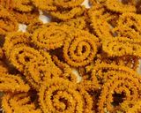 A picture of step 6 of Chakli(चकली).