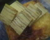 Foto langkah ke 9 dari resep Maksuba lapis keju irit telur.