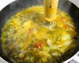 Kulfa Ki Katli (Purslane-Lentil Curry - Hyderabadi Style) recipe step 3 photo