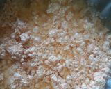 A picture of step 2 of Mango Rasgulla.