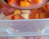 Foto langkah ke 4 dari resep Sop buah.