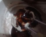 Foto langkah ke 3 dari resep Brownies Kukus Putih Telur.