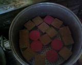 Foto langkah ke 6 dari resep Lemet singkong pelangi.