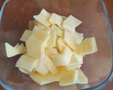 Foto del paso 4 de la receta: Ensalada de kanikama, melón y manzanas