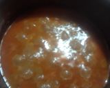 A picture of step 4 of Memorial Day Coney Dog Sauce.