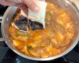 Foto del paso 10 de la receta: Bacalao con patatas y alcachofas