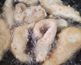 Foto del paso 5 de la receta: Tacos de pescado y camarón capeados tempura