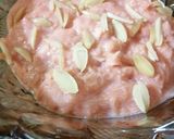 A picture of step 2 of Valentine vermicelli dessert#valentinerecipes.