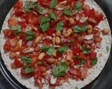 મસાલા પાપડ (masala papad recipe in gujarati) રેસીપી સ્ટેપ2ફોટો