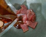Foto langkah ke 2 dari resep Rendang Daging 2 bahan.