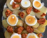 Extra krémes rakott krumpli recept fázis 3 fotója