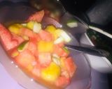 Fruitsaladmatakin girki3 hoto