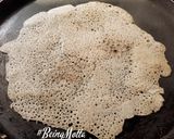 A picture of step 3 of Brown Rice Neer Dosa.