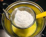Hình bước làm 1 của món Bánh su kem