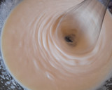 Foto del paso 2 de la receta: Velvet brownie de 3 chocolates