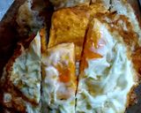 รูปขั้นตอนการทำที่ 4 ของ ยำไข่ดาว