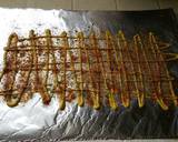 Cheesy Turkey Bacon Bomb, Weaved Cheddar Meatloaf, Turkey Bacon Burger Patties recipe step 2 photo