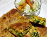 Foto langkah ke 7 dari resep Martabak Telur ala Abang².