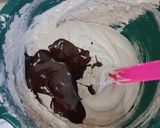 Foto langkah ke 6 dari resep Brownies Kukus.