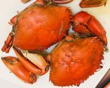 Foto langkah ke 1 dari resep Tumis Suwir Daging Kepiting.